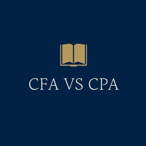 CFA VS CPA